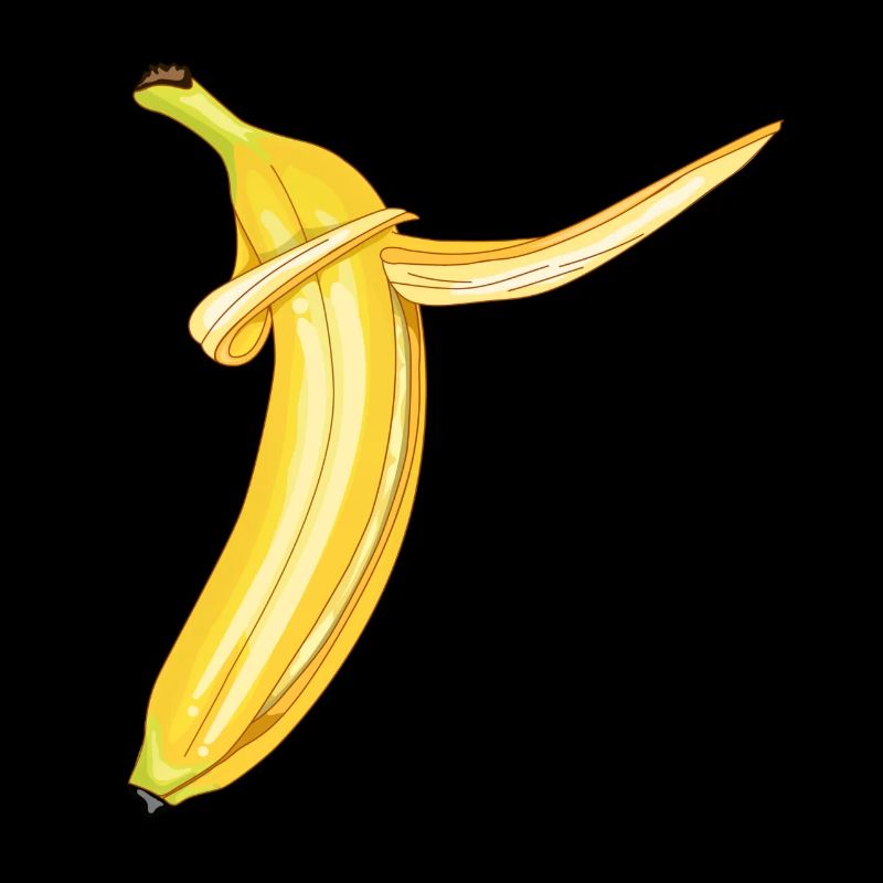 Banane Dabbing