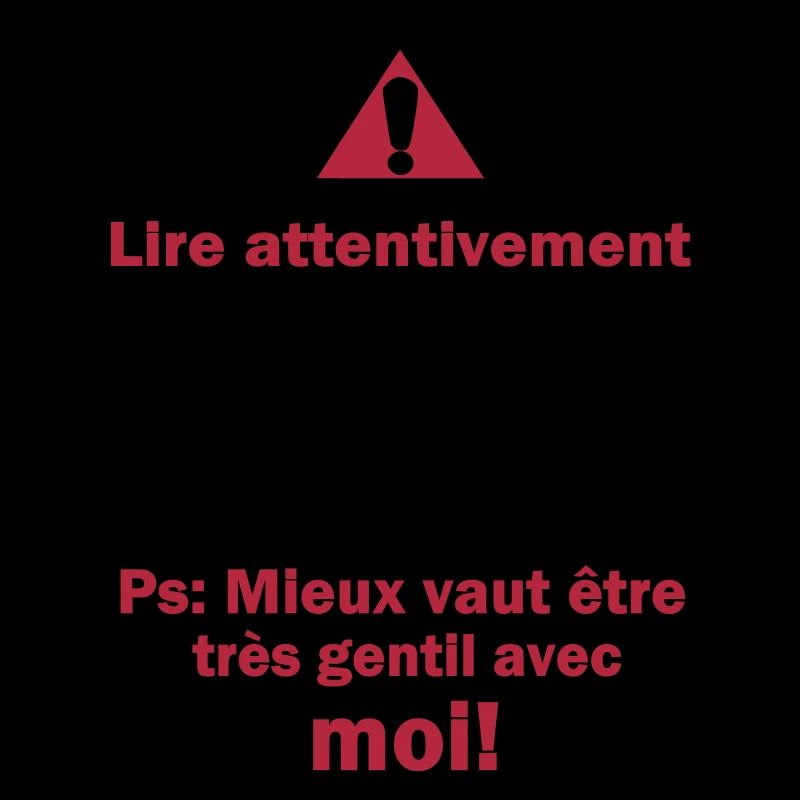 Faut pas m'énerver!
