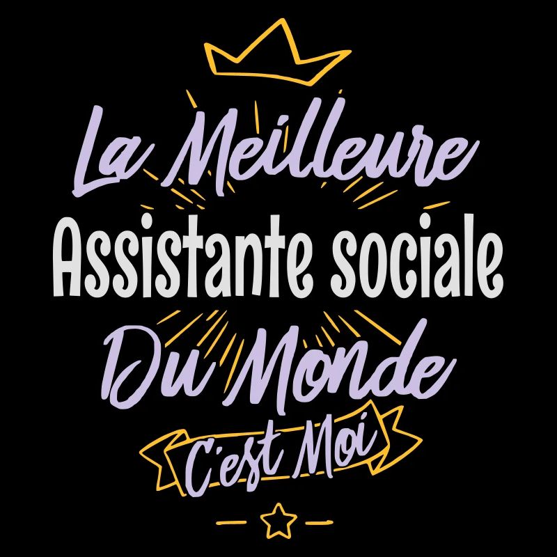 La meilleure assistante-sociale du monde