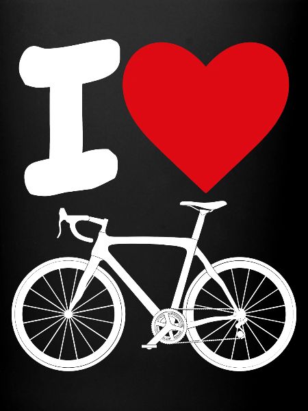 Vélo de course Amour