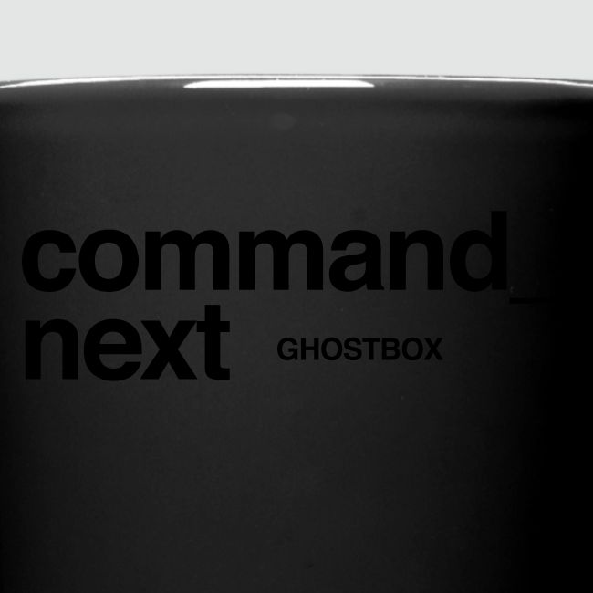 Command next – Ghostbox Staffel 2