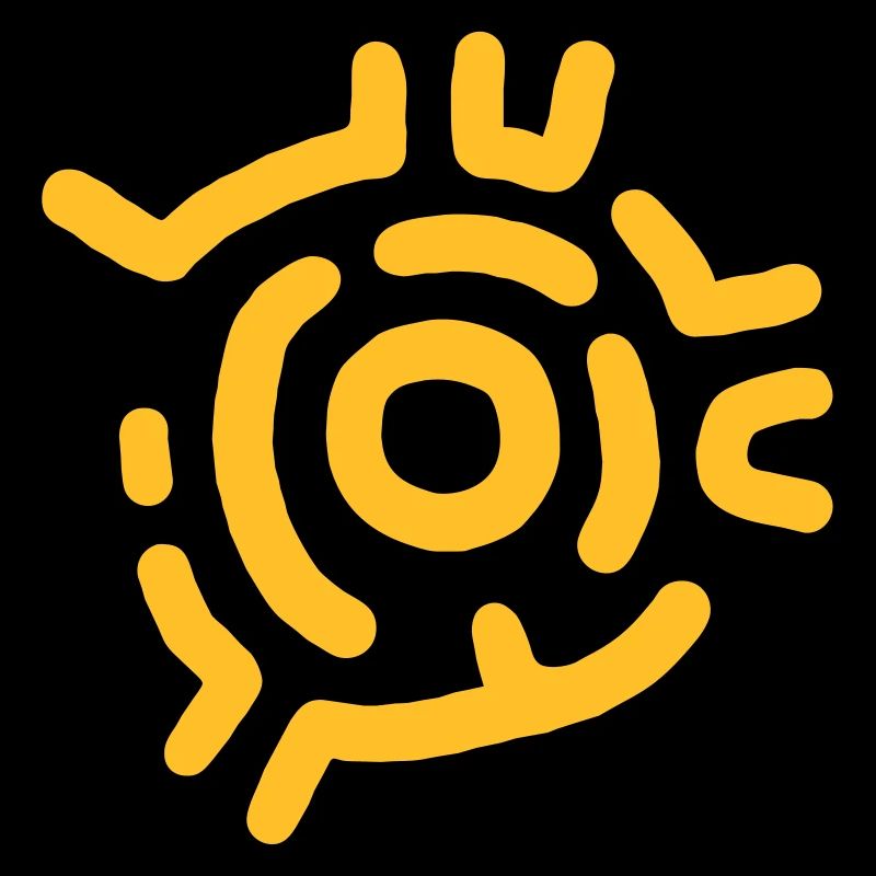 Labyrinth - Dungeon - Symbol - VEKTOR