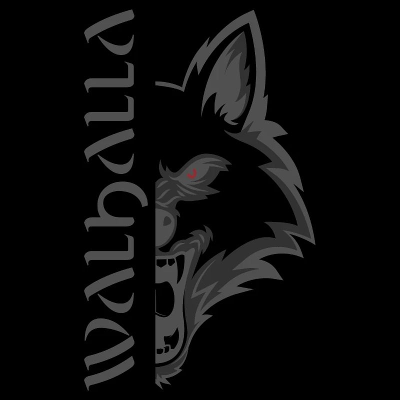 Valhalla Viking Vikings Bjoern côté fer
