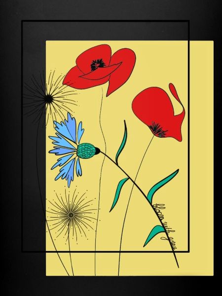 Flower power