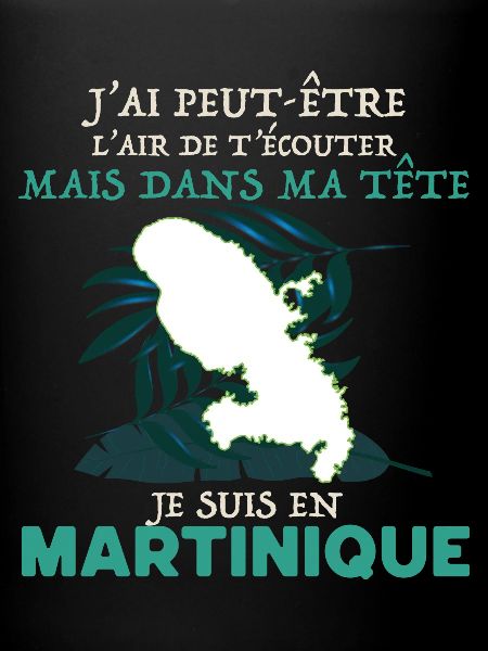 Message Martinique Idée Cadeau