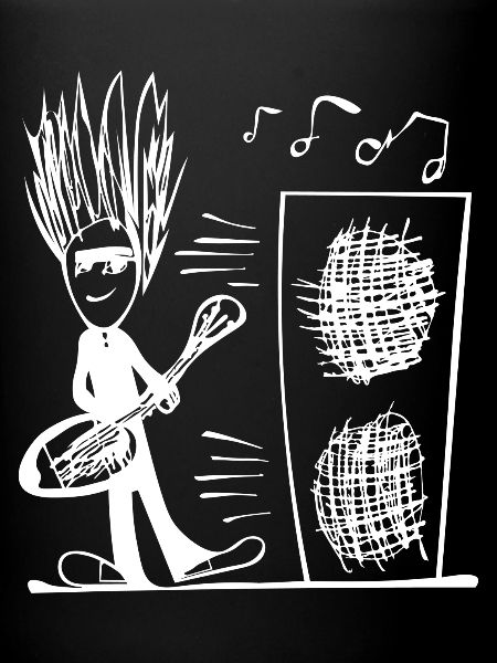 guitarist