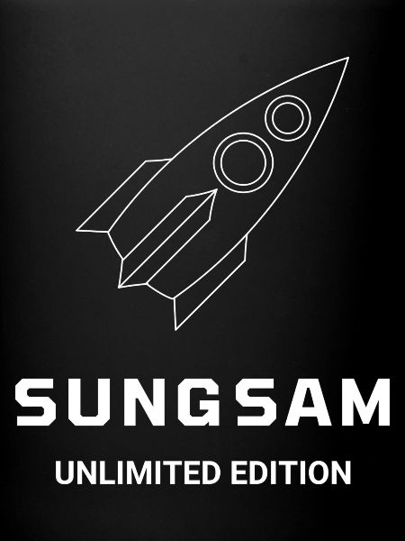 SUNGSAM EDITION ILLIMITEE (fusée)