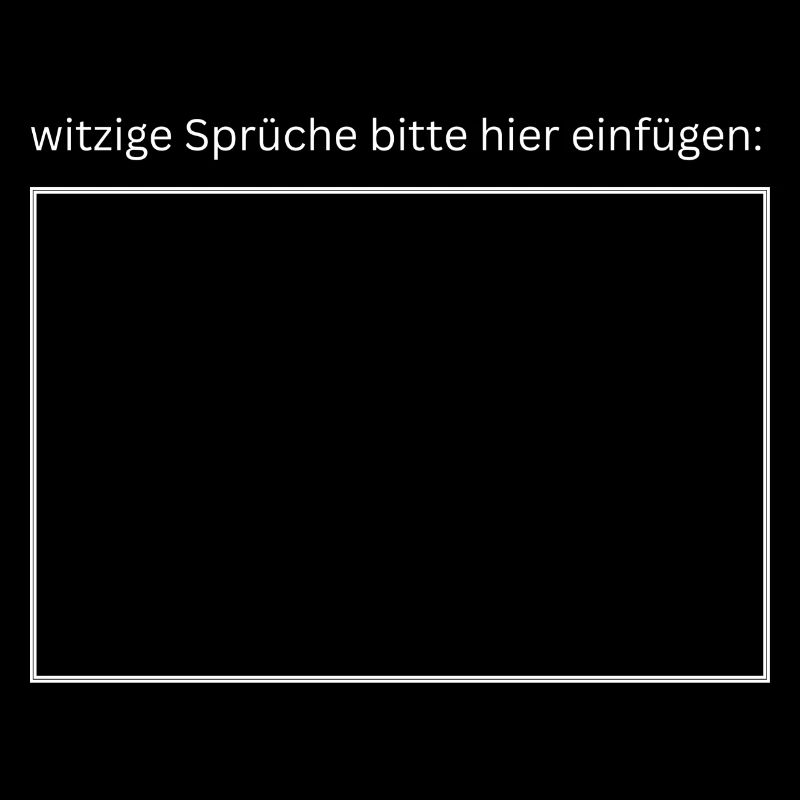 Witzige Sprüche