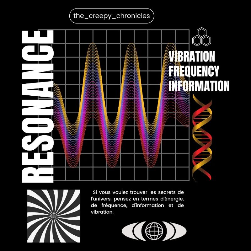 Everything is resonance