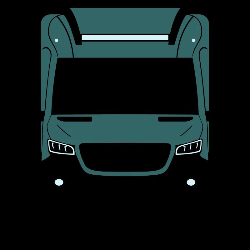 Sprinter Camper Body Front 4x4 - Colors changeable