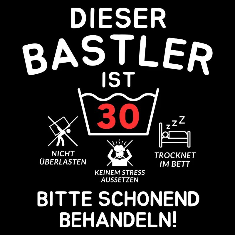 This hobbyist is 30.