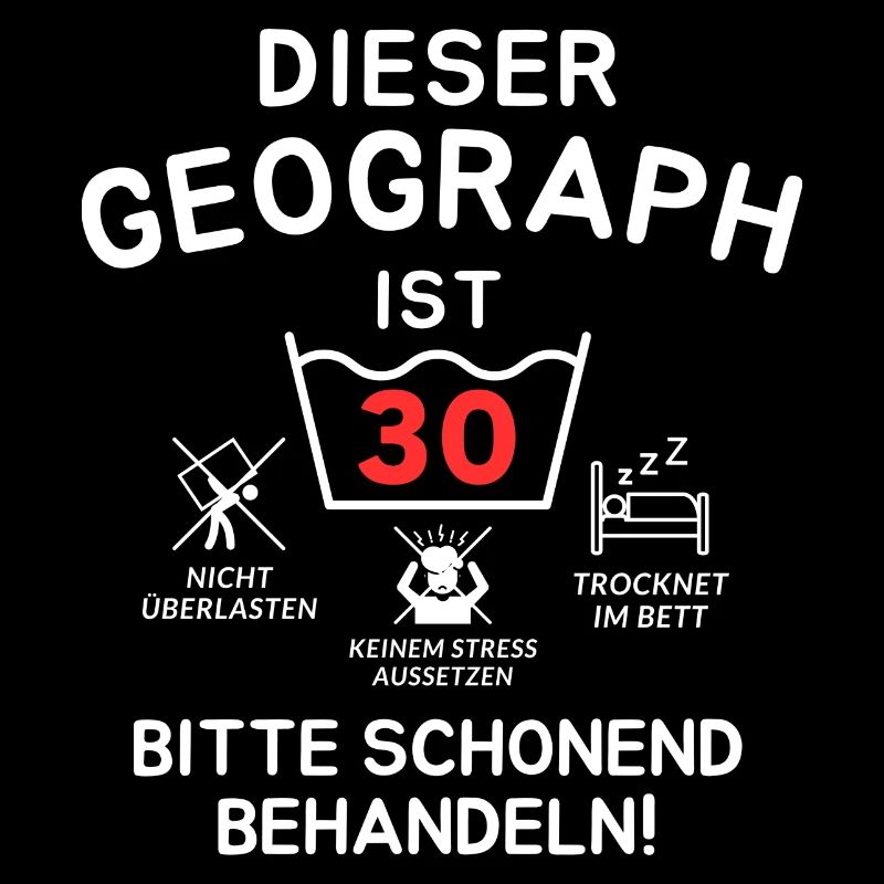 This geographer is 30.