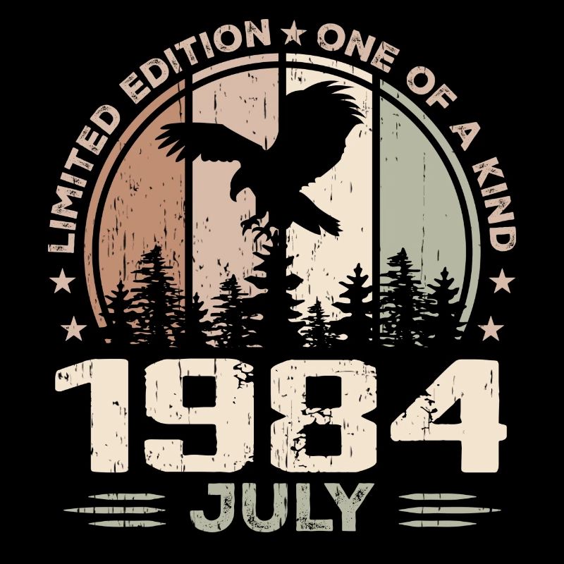 Unvergleichlich seit Juli 1984, 40-jähriges Jubiläum
