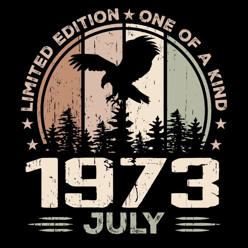 Incomparable since July 1973, 51st Anniversary