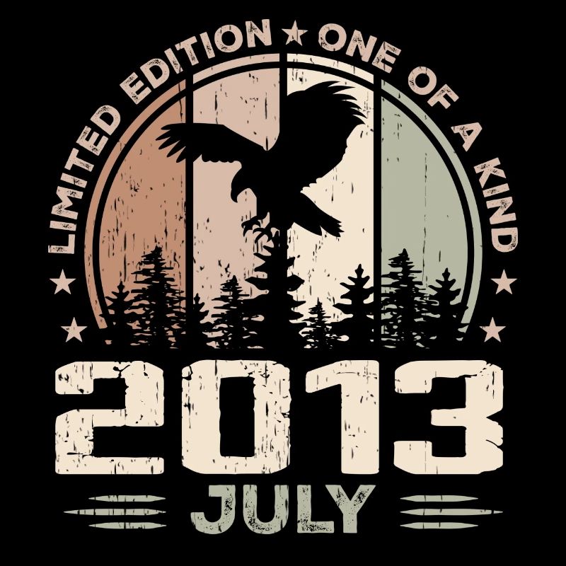 Incomparable since July 2013, 11th Anniversary