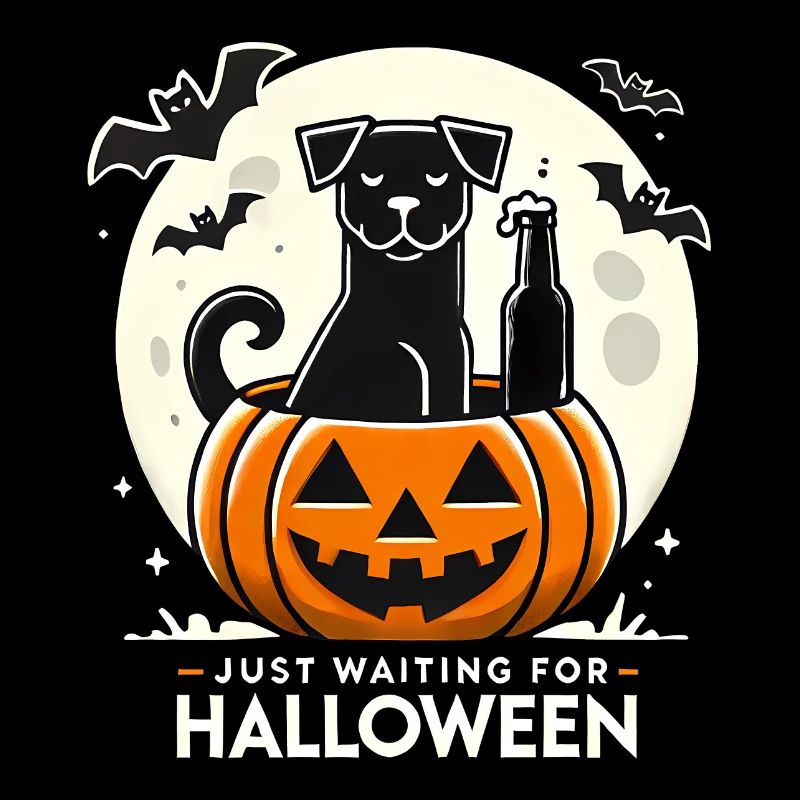 Waiting for Halloween