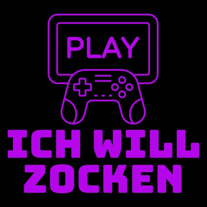 PLAY - Ich will zocken!