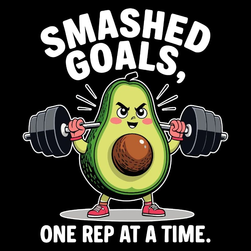 Avocado Fitness: Smashed Goals