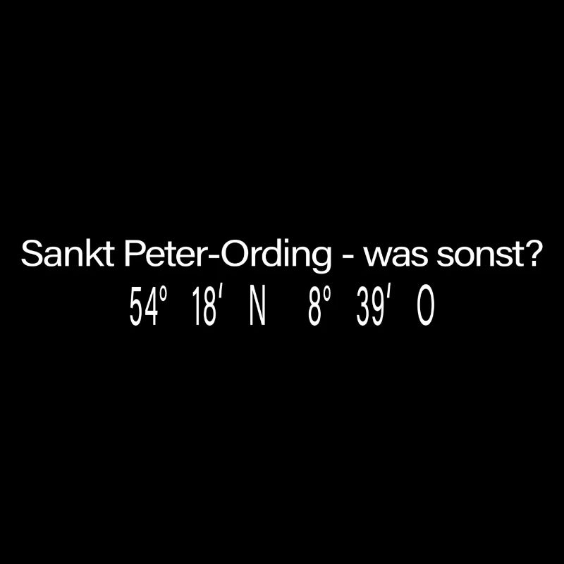 Sankt Peter-Ording-was sonst weiß