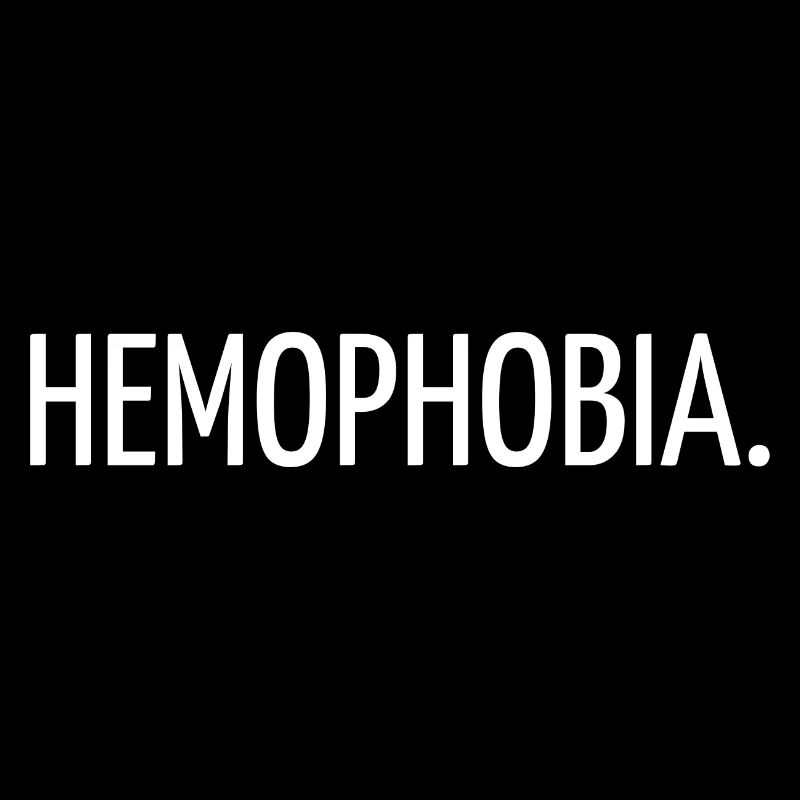 Hemophobia