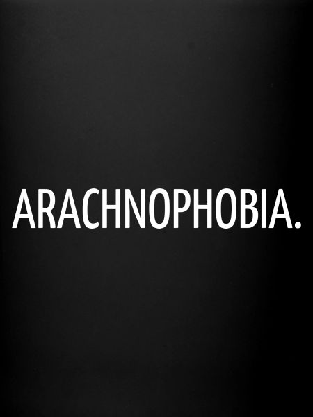 Arachnophobia