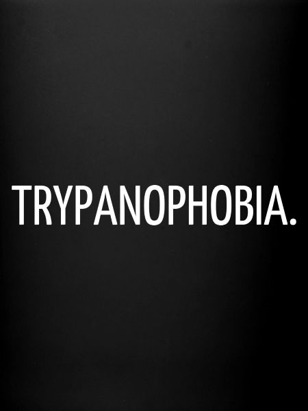 Trypanophobia