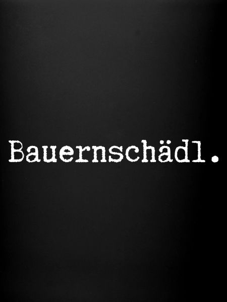 Bauernschädl