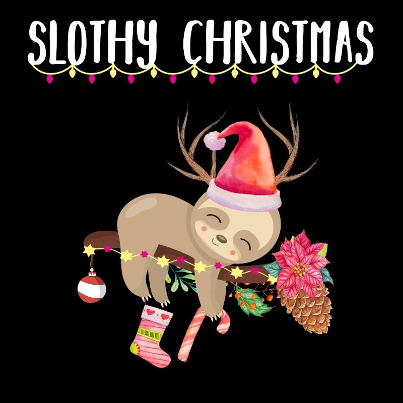 Lazy Christmas