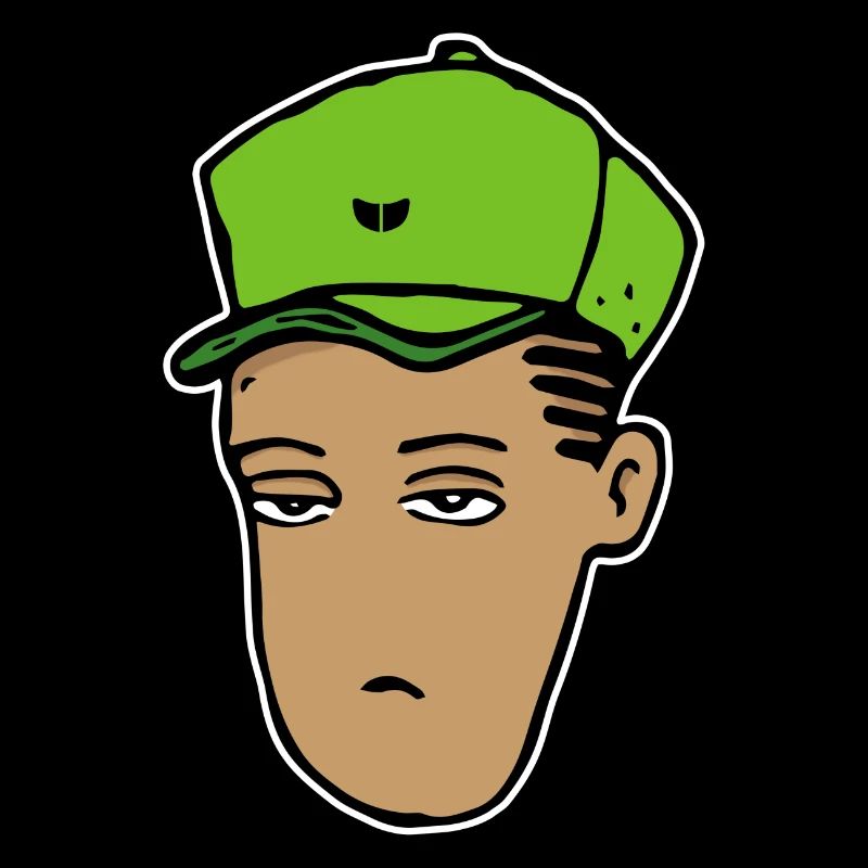 Hip-Hop-Kopf (Schlaganfall)