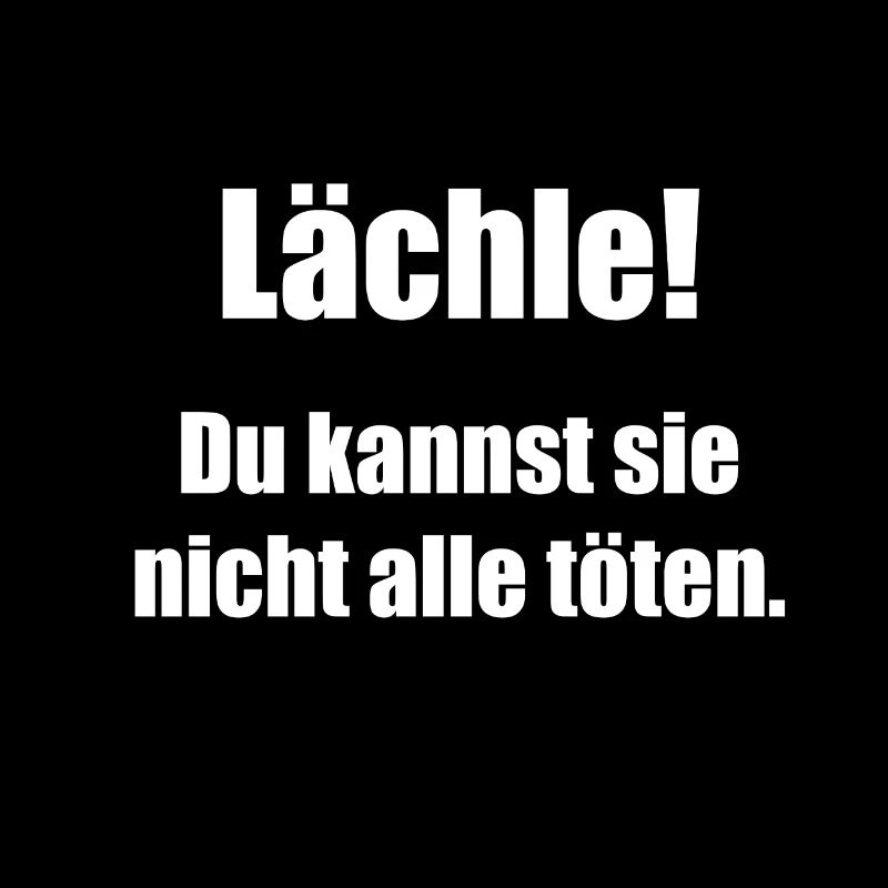 lustiger Spruch Arbeit Geduld Geschenk Idee