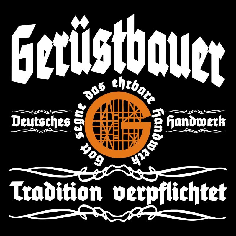 Gerüstbauer Handwer + Tradition