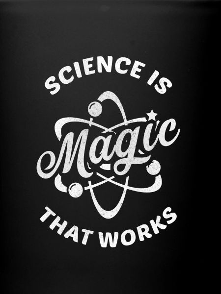 Science Magic