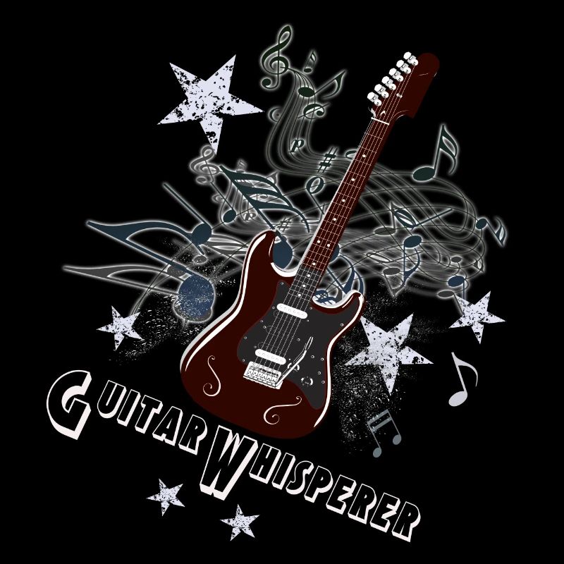 Guitar Notes Stars - Guitar Whisperer