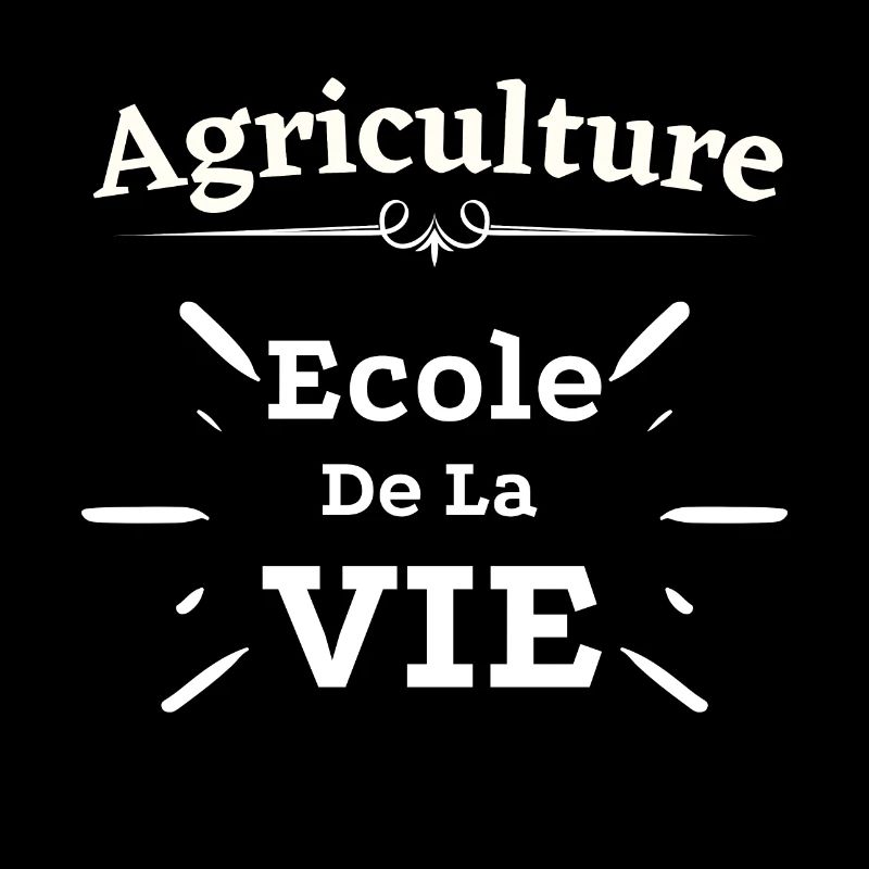 ecole de la vie agriculture, citation cool