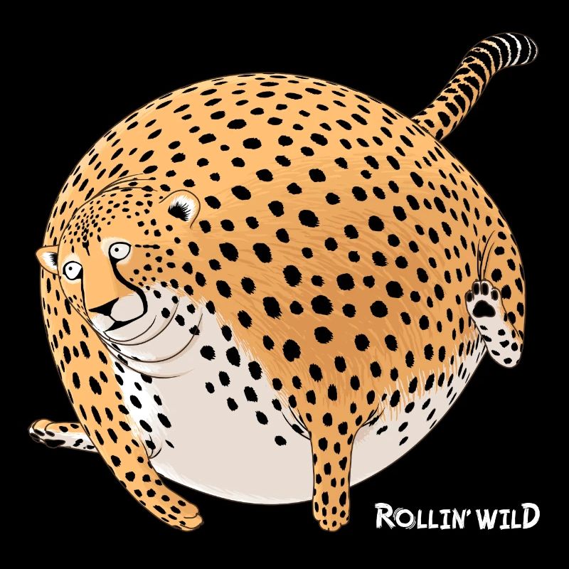 Rollin'Wild - Cheetah