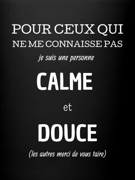 Femme hyperactive humour