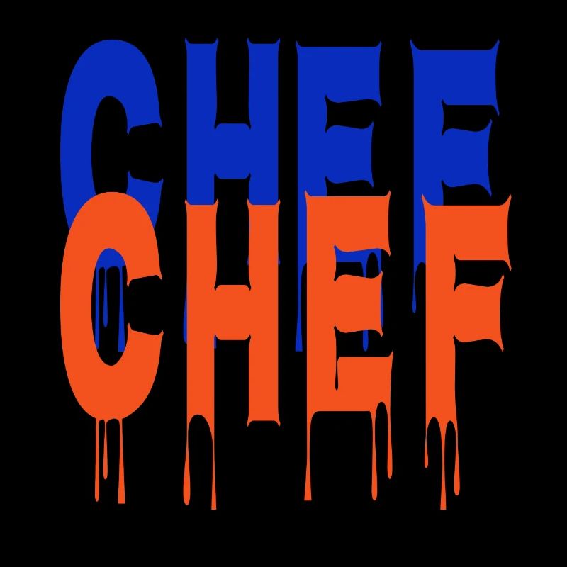 Chef. Desing pour tous les chefs