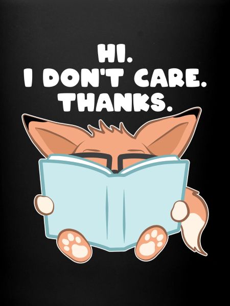 Nerd Fuchs