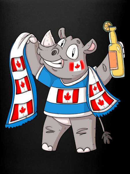 Rhino Fan Canada