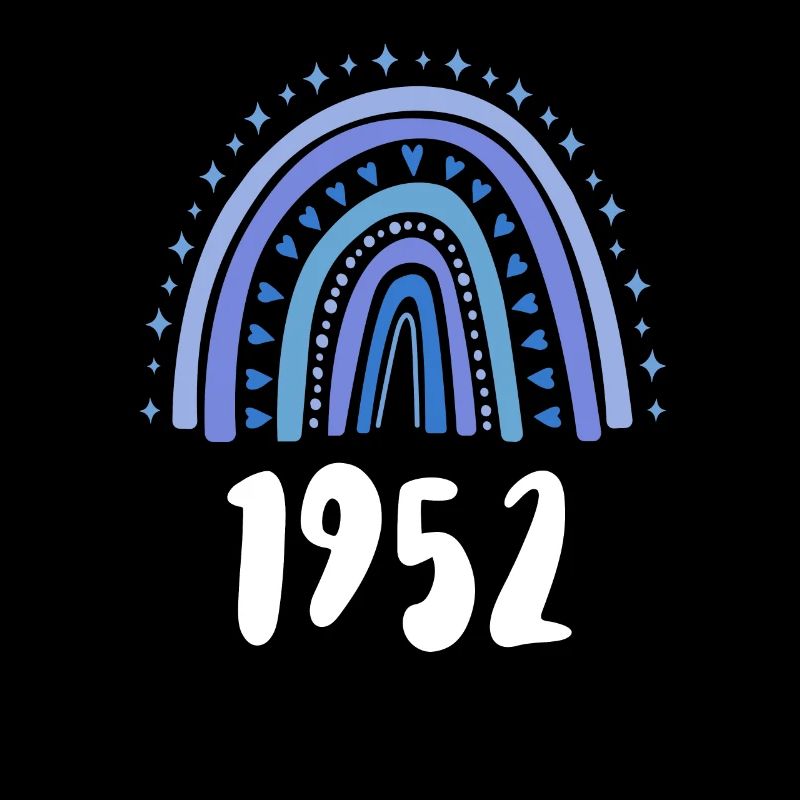 Blue Rainbow Année de naissance née en 1952
