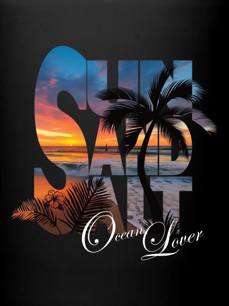 Sun Sand Salt