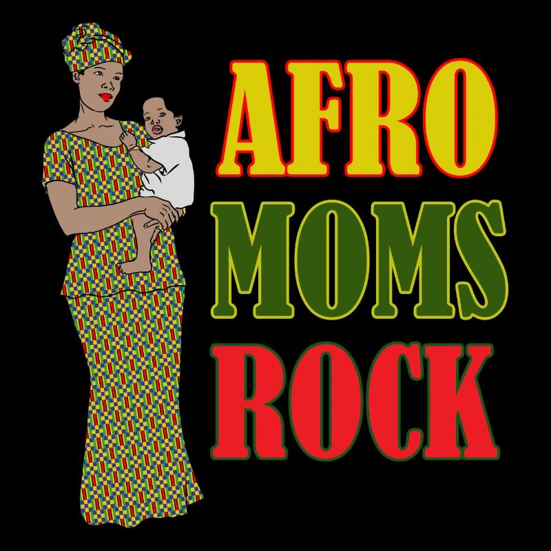 Afro Moms Rock