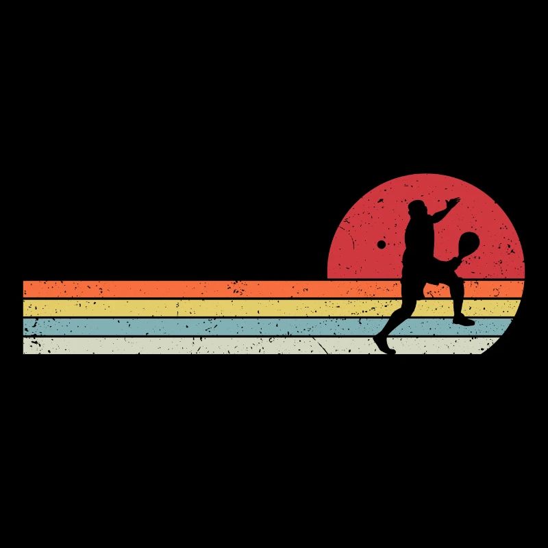 Retro Padel