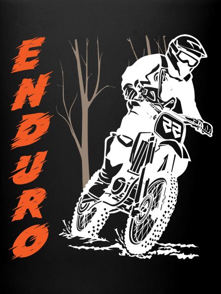 Enduro Motocross
