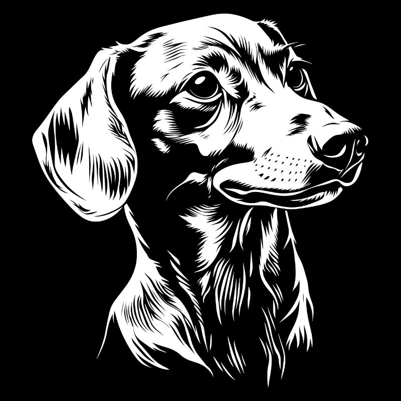 Dackel - Hunde Fan - Dachshund