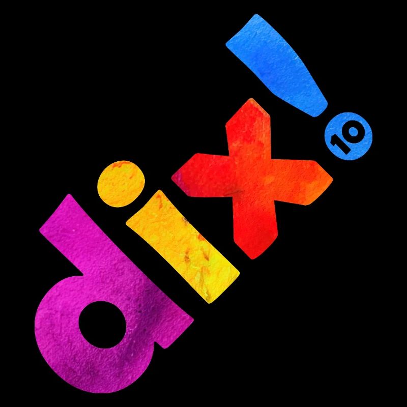 DIX 10 ANS 10E ANNIVERSAIRE