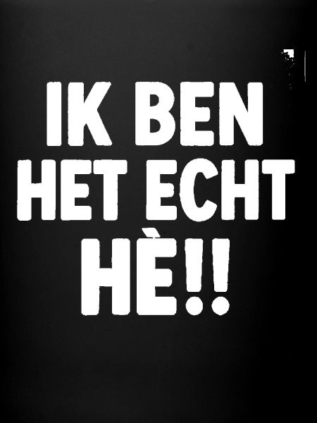 It's really me!!