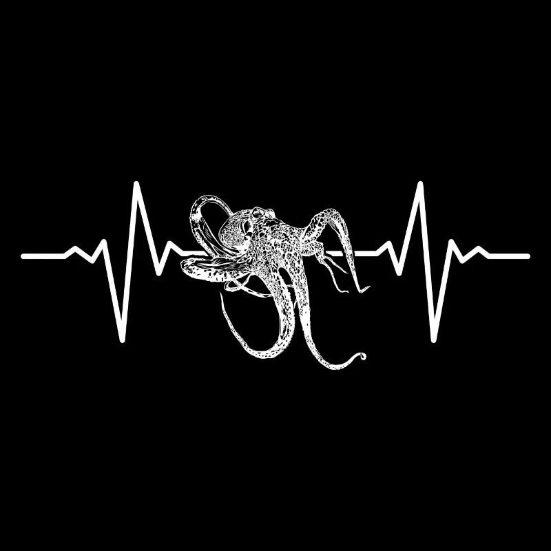 Octopus Heartbeat Gift