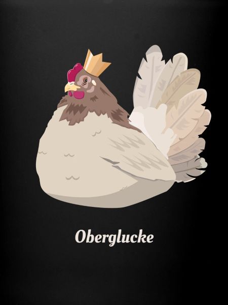 Oberglucke - Poules avec attitude