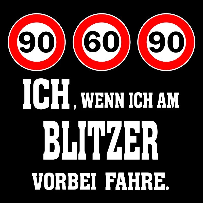 90-60-90 Si je passe devant le flash 2- voiture